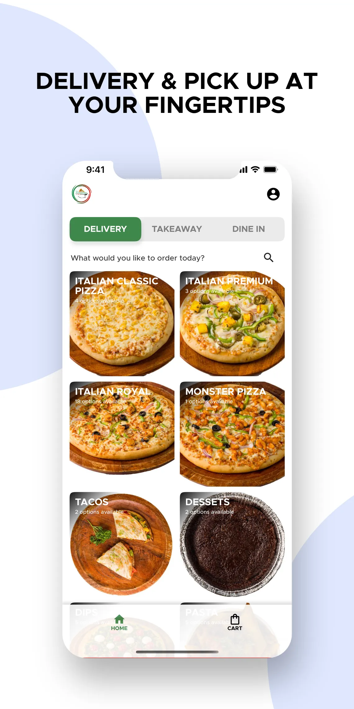 Taranovas Pizza | Indus Appstore | Screenshot