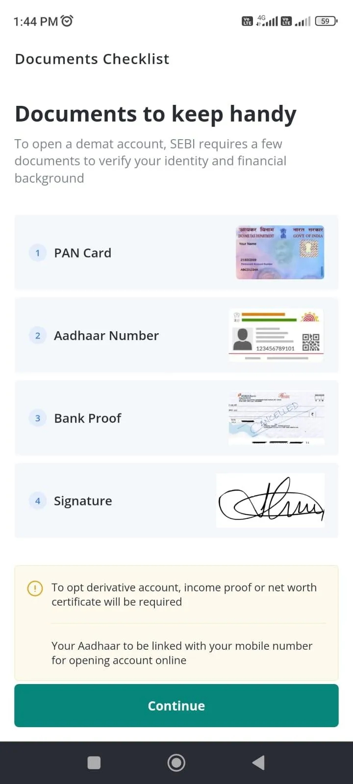 Hello Geojit | Indus Appstore | Screenshot