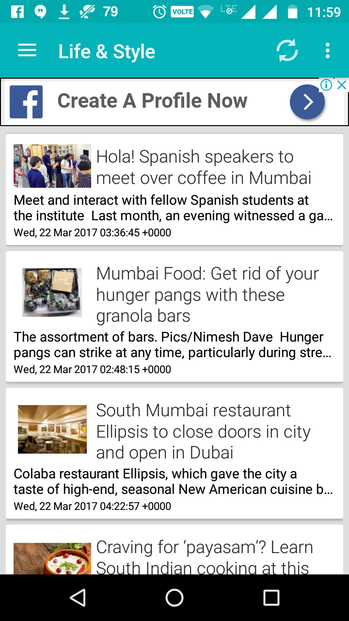 LifeStyle | Indus Appstore | Screenshot