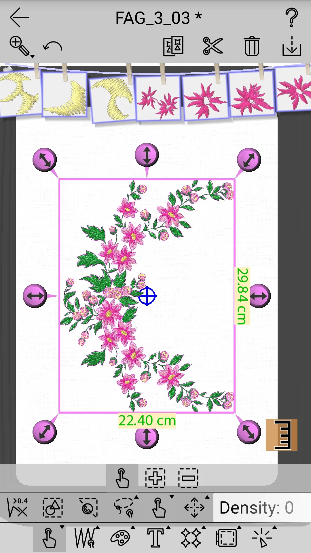 Embroidery-Link | Indus Appstore | Screenshot