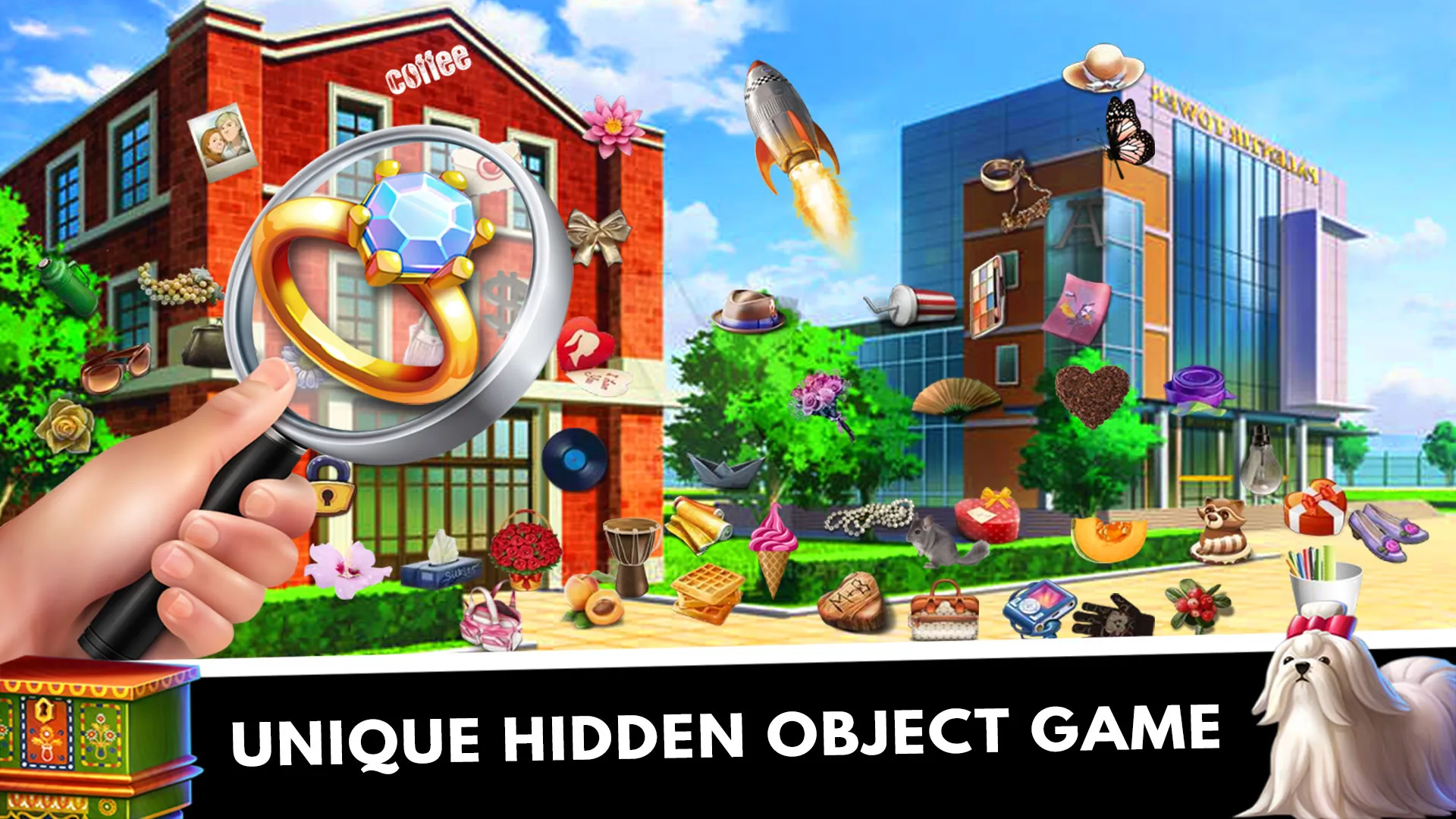 Hidden Object : Mystery Castle | Indus Appstore | Screenshot