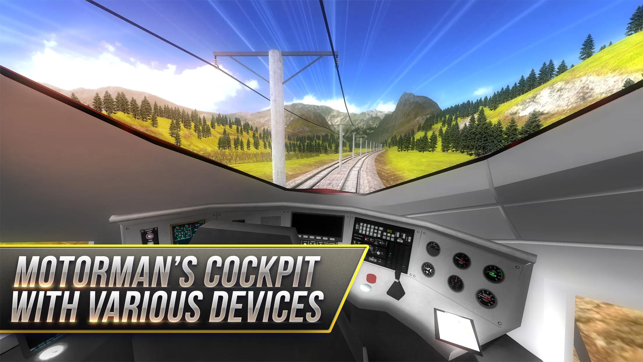 High Speed Trains - Locomotive | Indus Appstore | Screenshot