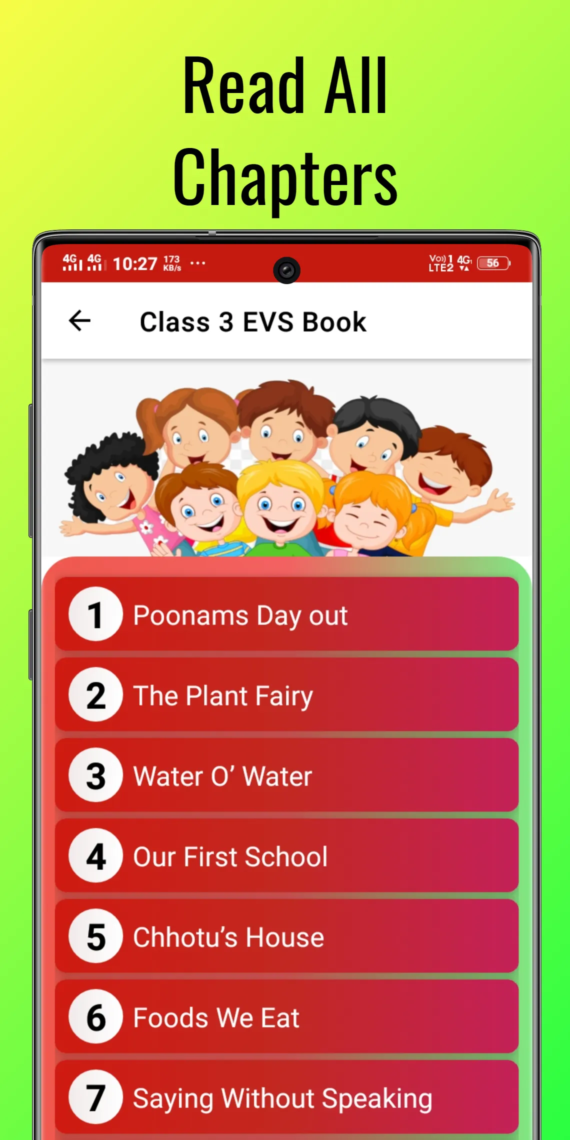 class 3 evs solution | Indus Appstore | Screenshot