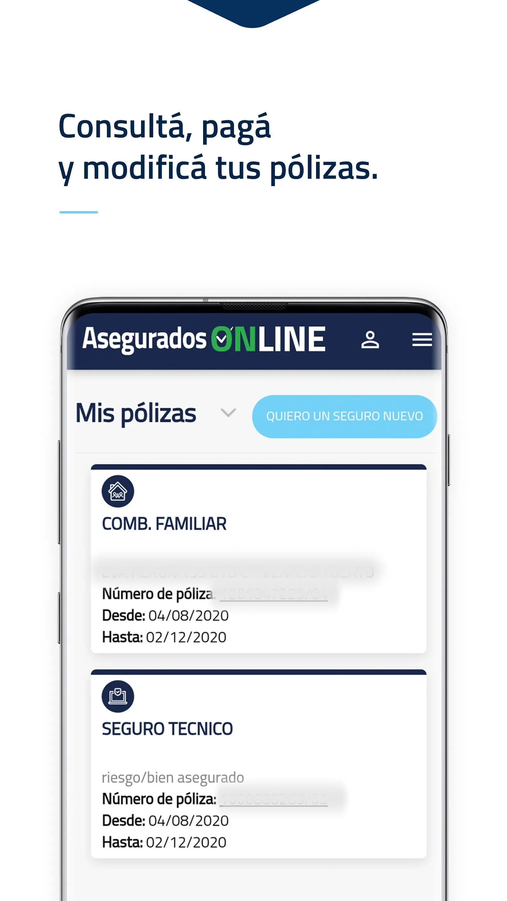 Cooperación Seguros | Indus Appstore | Screenshot