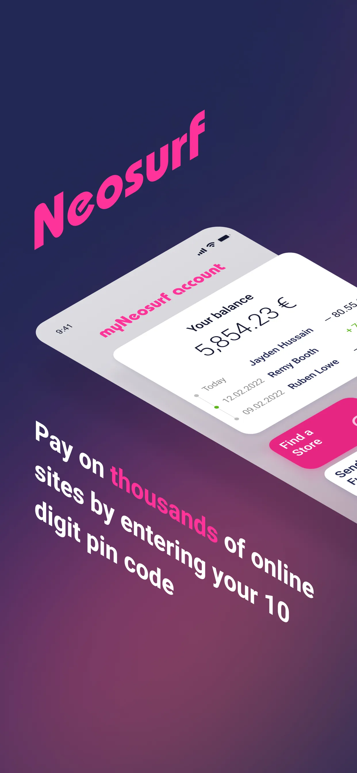 Neosurf | Indus Appstore | Screenshot