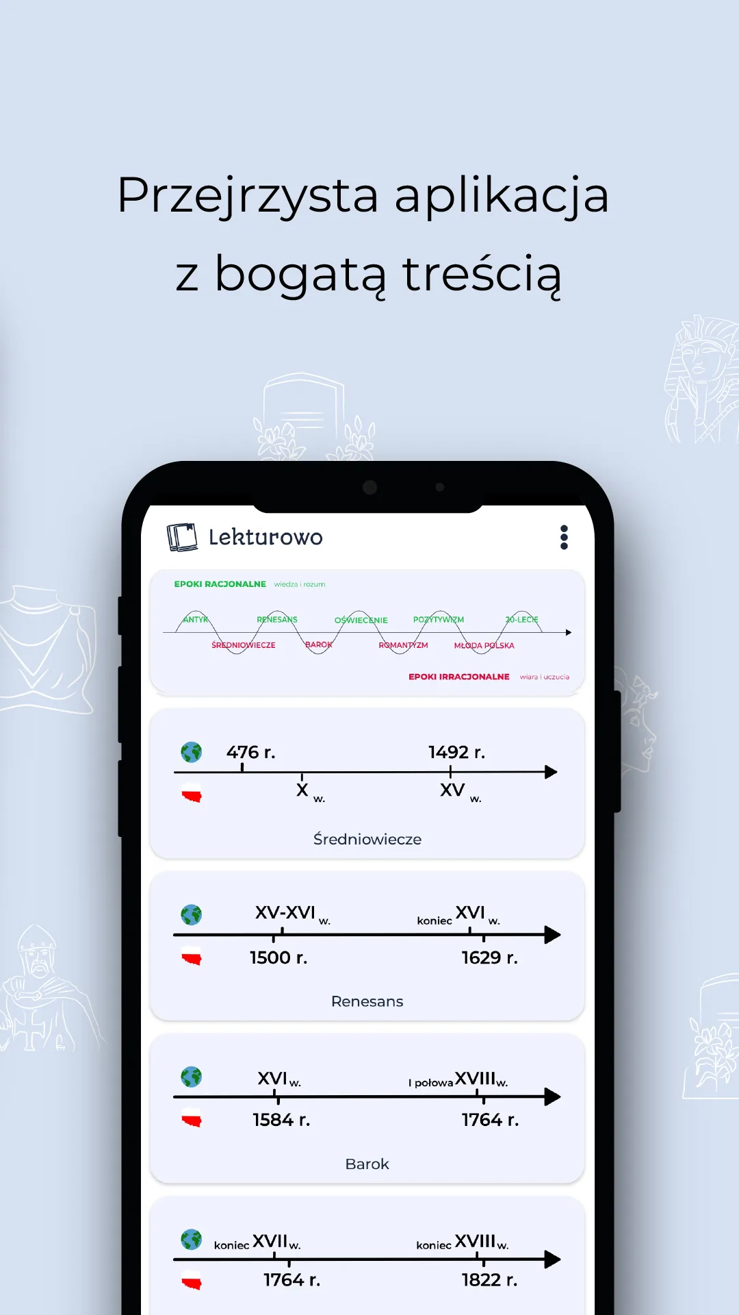 Lekturowo | Indus Appstore | Screenshot