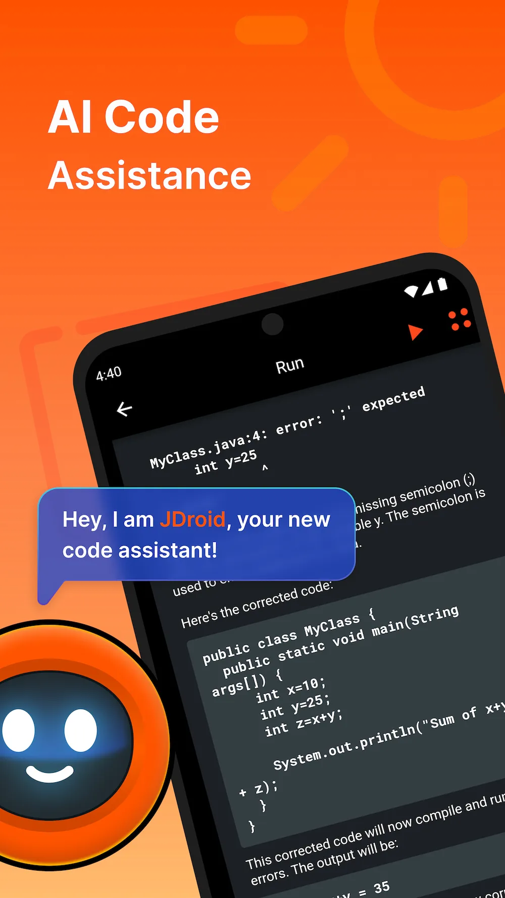 JDoodle: Code Compiler | Indus Appstore | Screenshot