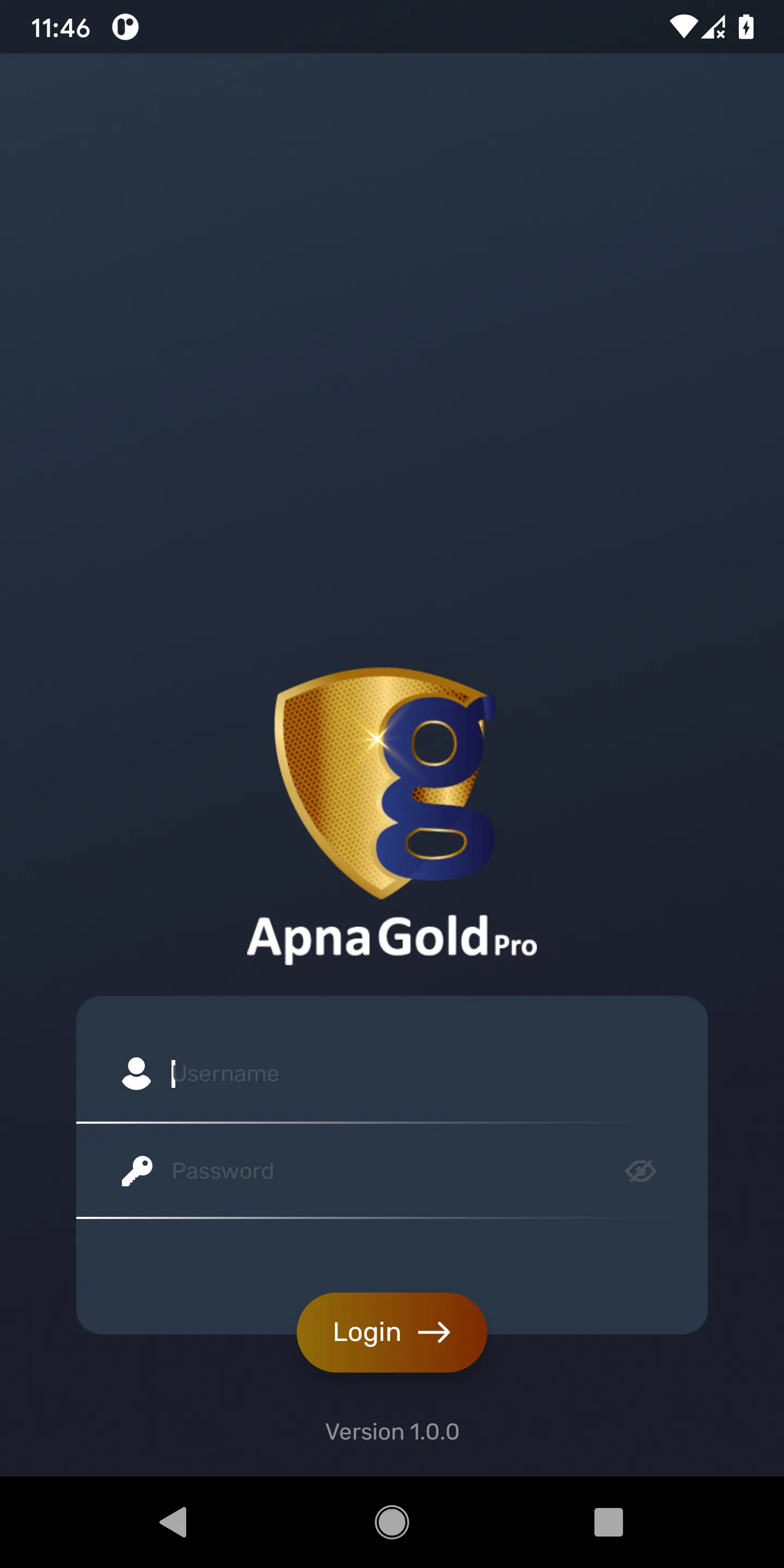 Apna Gold Pro | Indus Appstore | Screenshot