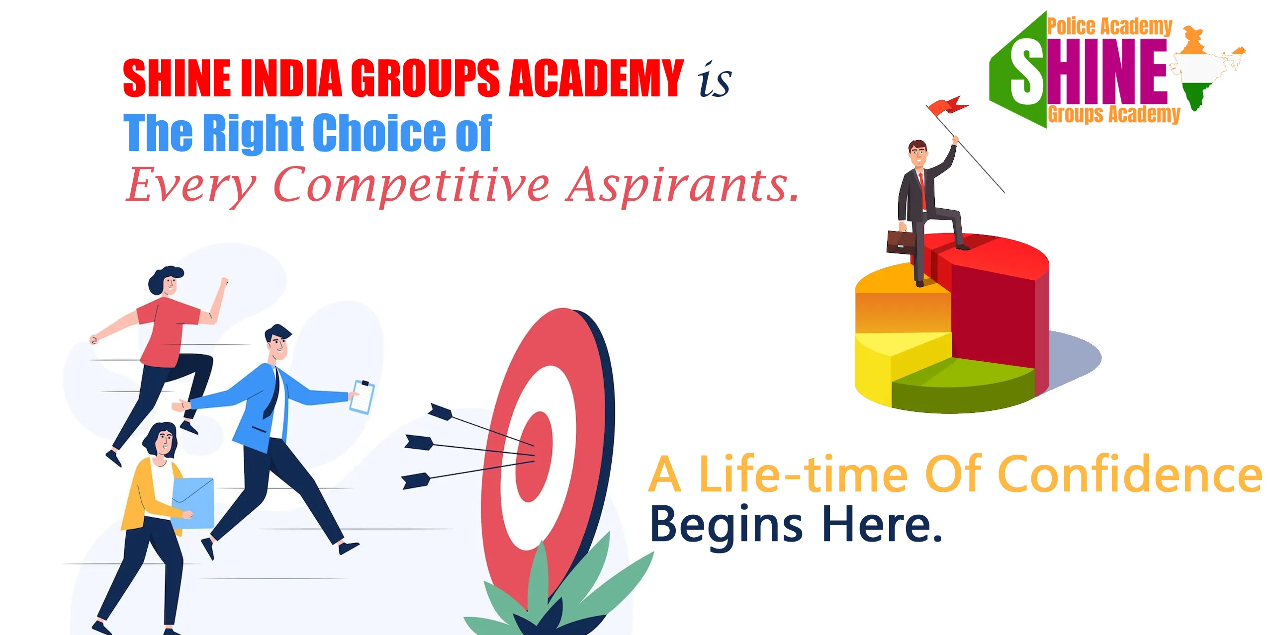 SHINE INDIA GROUPS ACADEMY | Indus Appstore | Screenshot