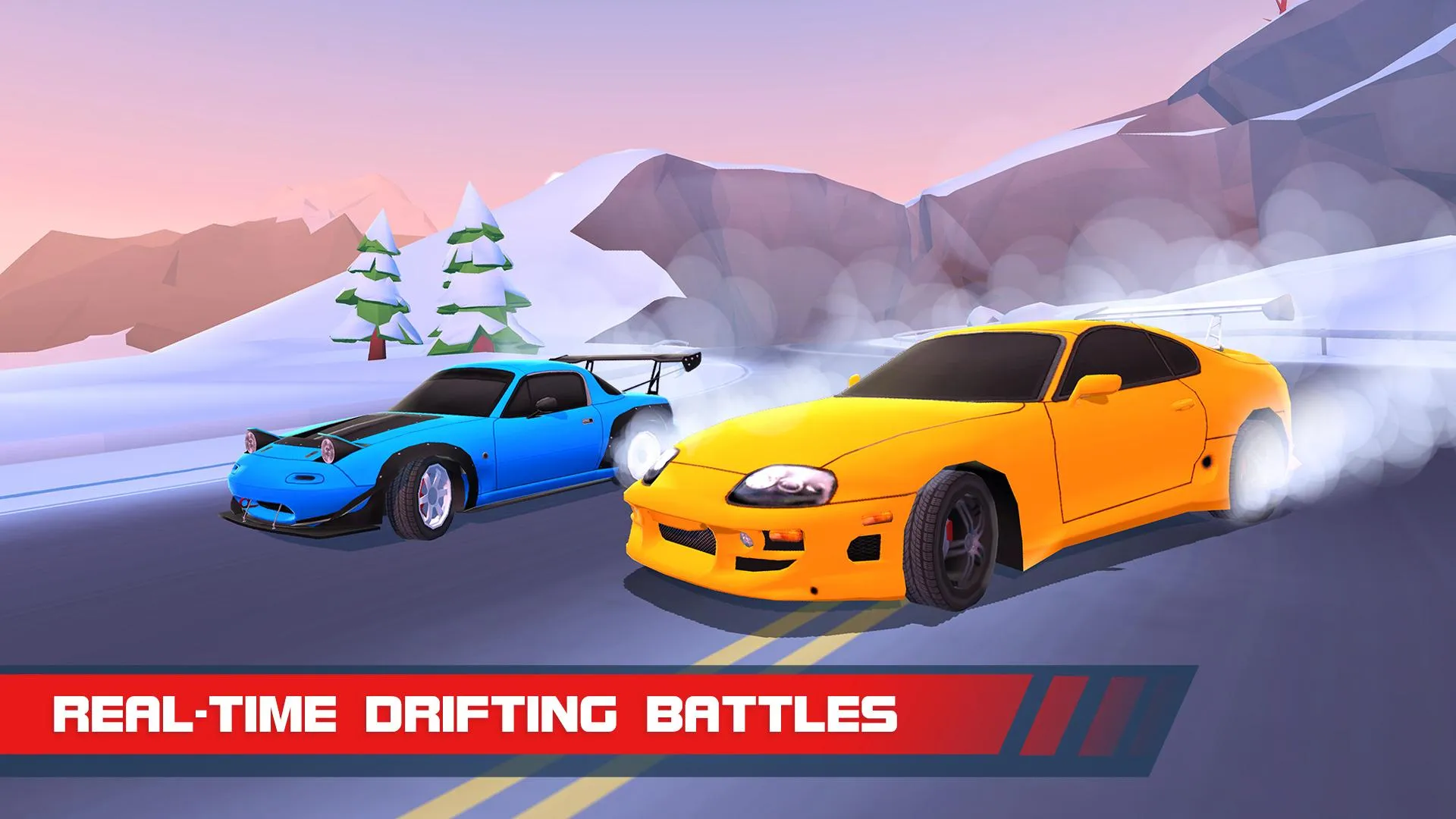 Drift Clash Online Racing | Indus Appstore | Screenshot