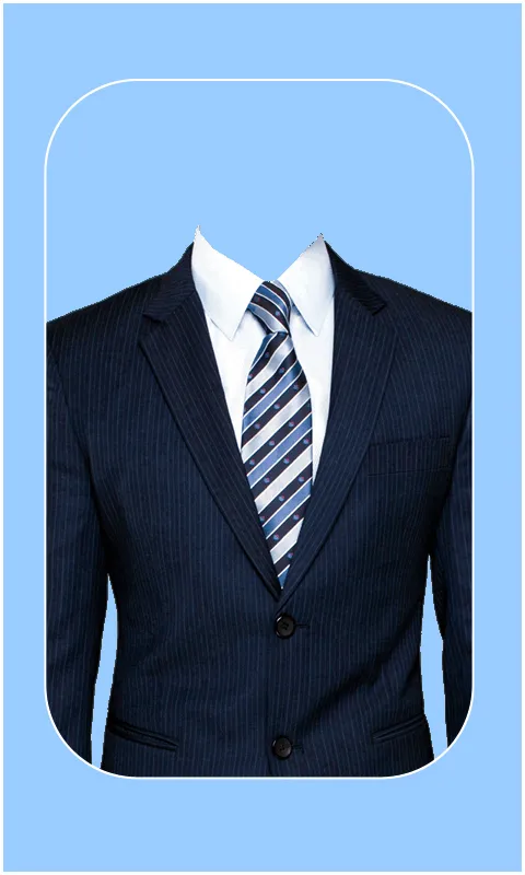 Man Suit Photo Montage | Indus Appstore | Screenshot