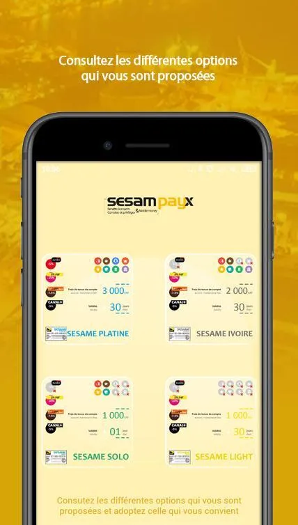 SesamPayx | Indus Appstore | Screenshot