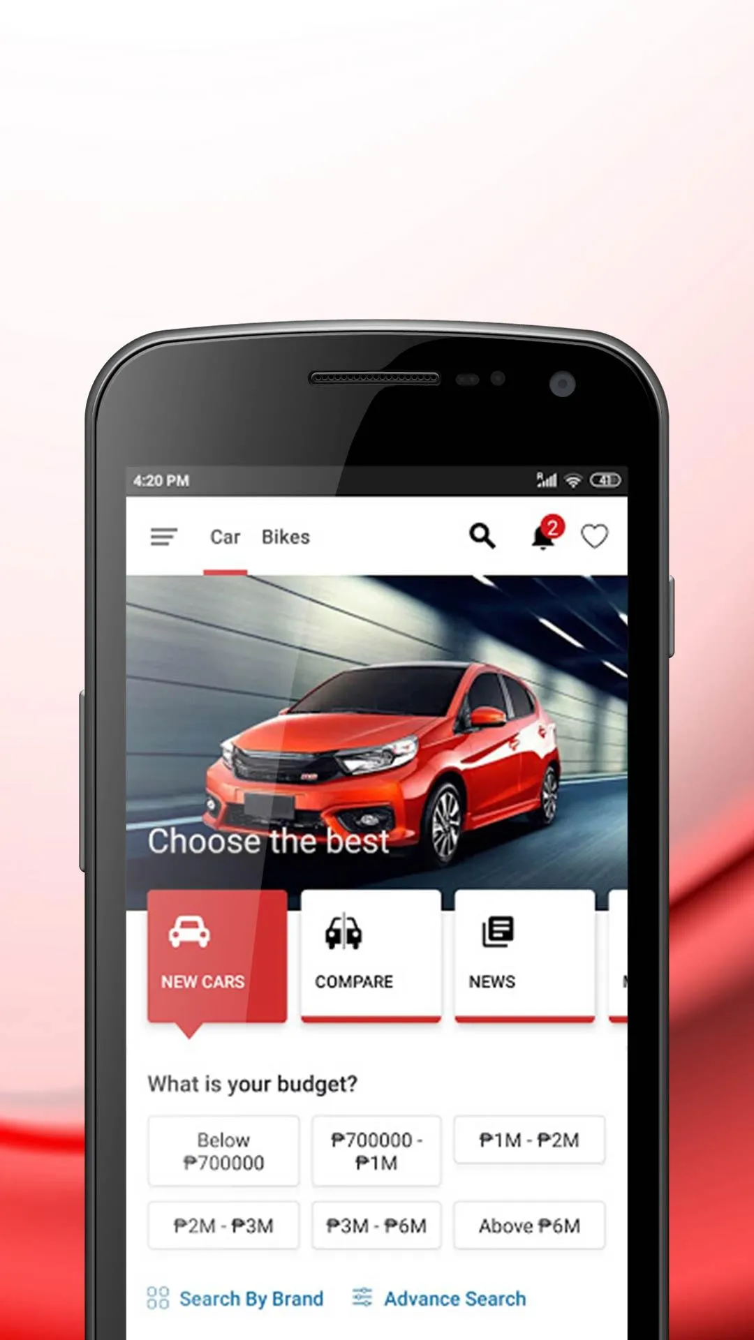 Zigwheels Philippines: New Car | Indus Appstore | Screenshot