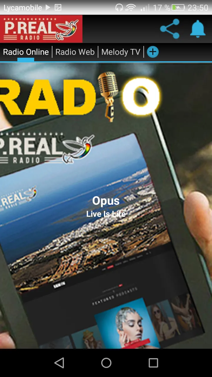 Radio Puerto Real | Indus Appstore | Screenshot