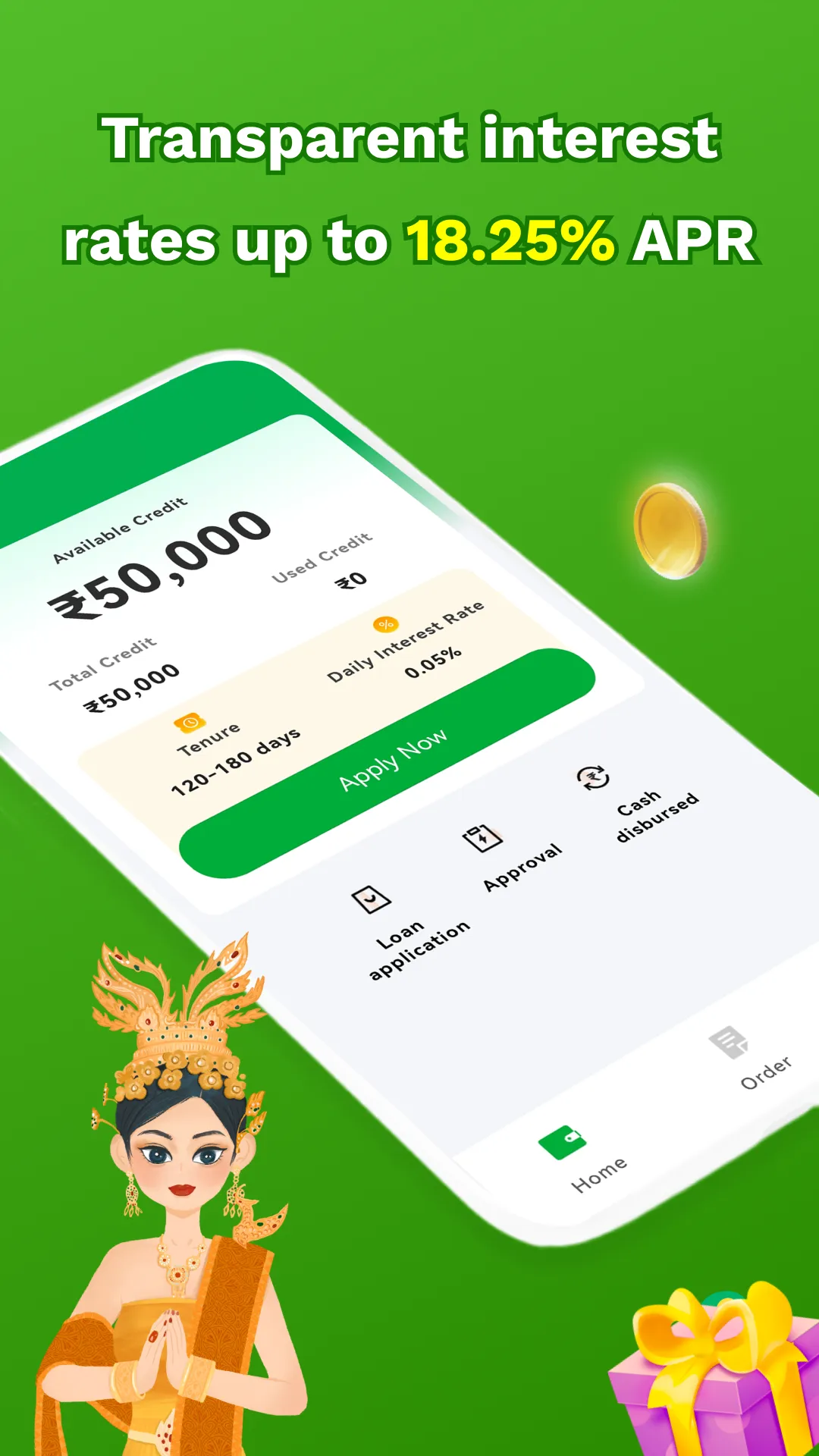 Sanjviv Loan–Personal Loan App | Indus Appstore | Screenshot