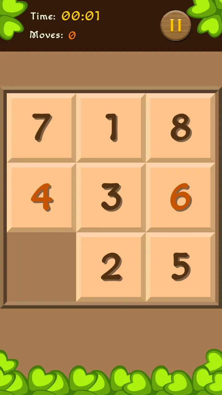 Classic Number Puzzle | Indus Appstore | Screenshot