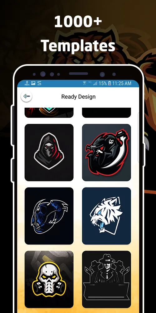 Game Profile Maker Ready Names | Indus Appstore | Screenshot