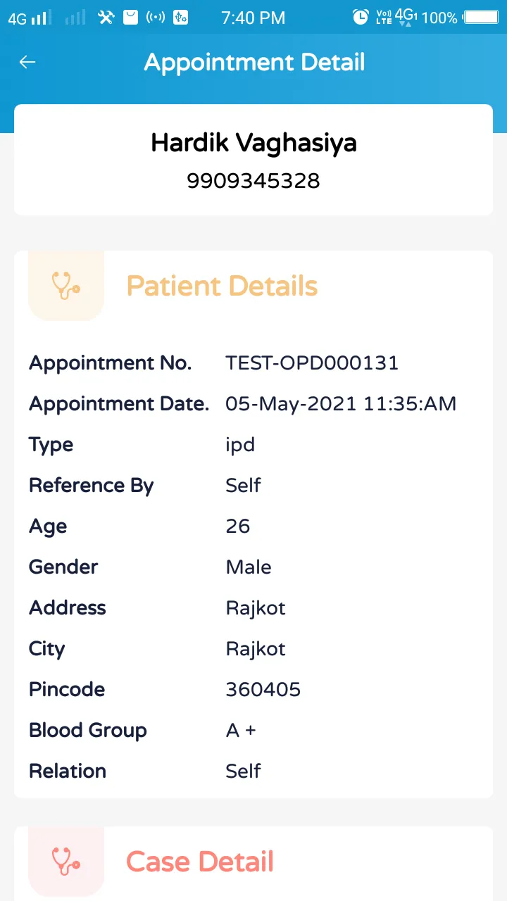 My Doctors App(For Doctor Use) | Indus Appstore | Screenshot