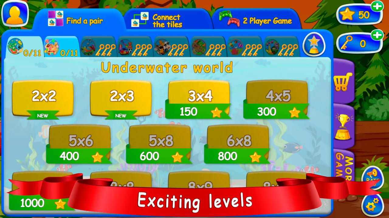 Matching Games for Kids | Indus Appstore | Screenshot