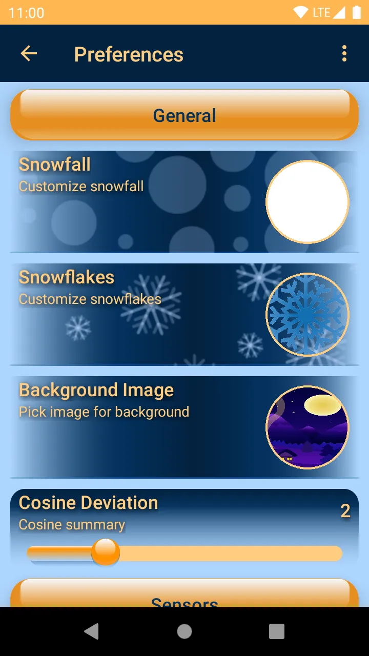 Snow Wallpaper | Indus Appstore | Screenshot