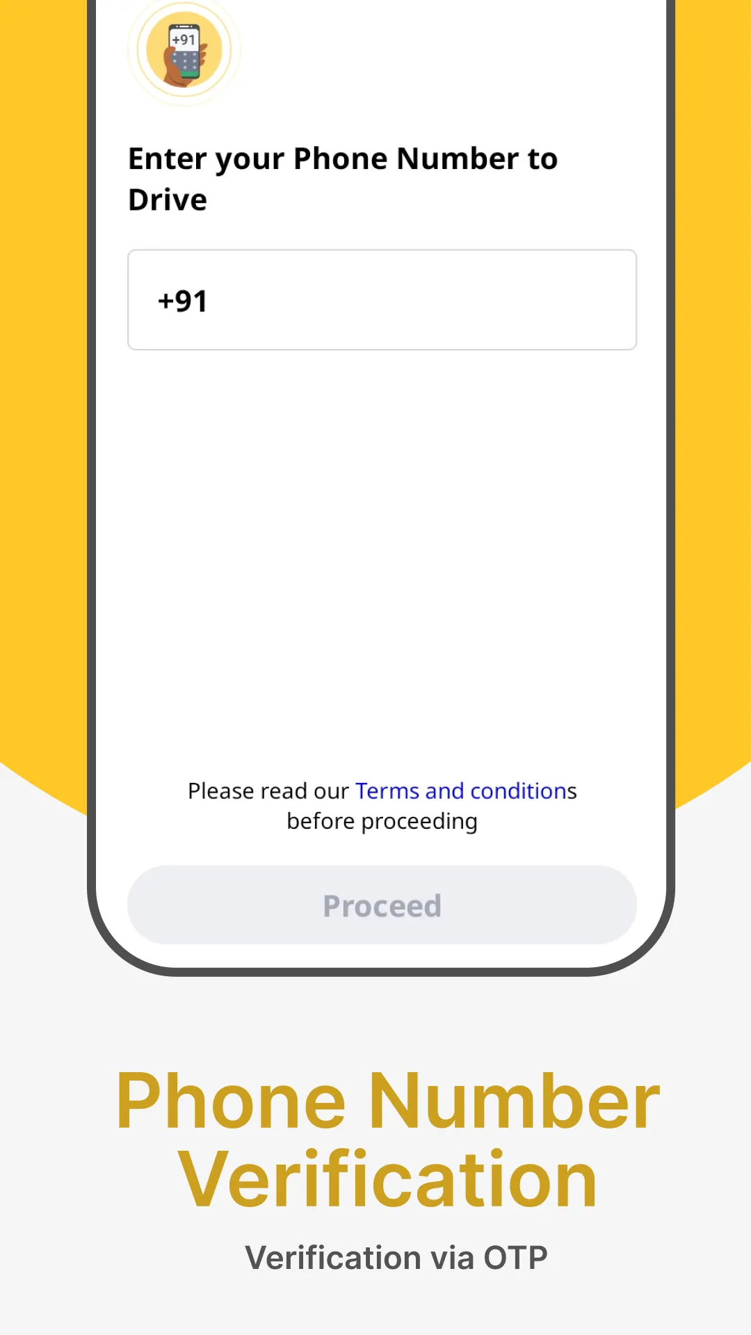 Bharat Taxi Driver App | Indus Appstore | Screenshot