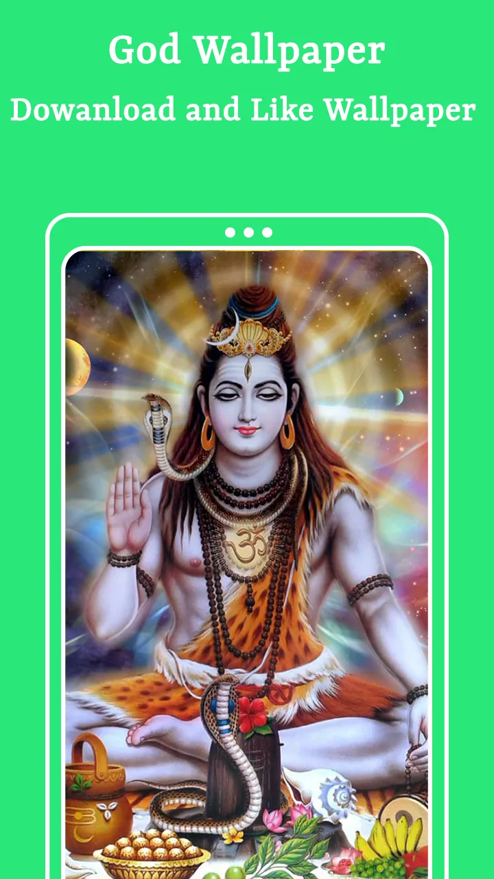 All God Hd Wallpaper | Indus Appstore | Screenshot