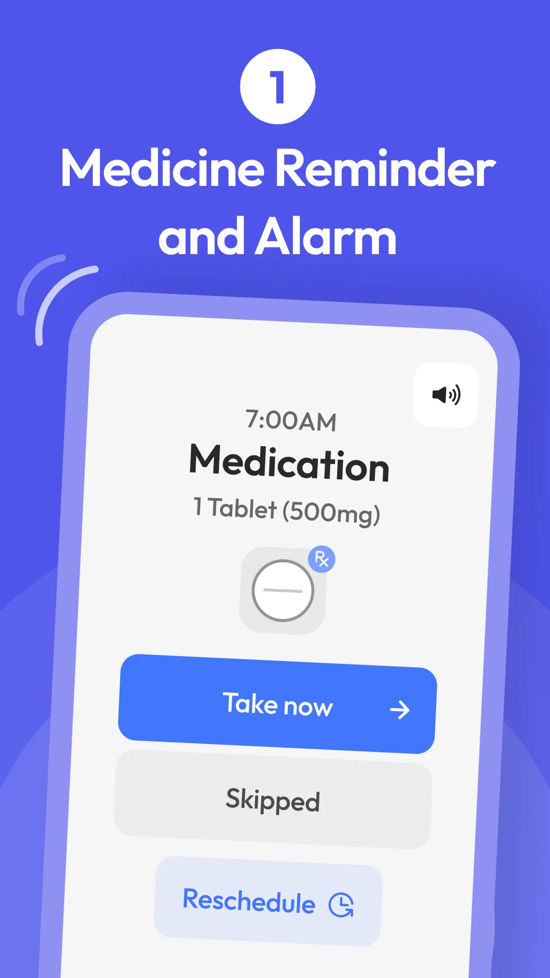 Pillo: Pill Reminder & Health | Indus Appstore | Screenshot