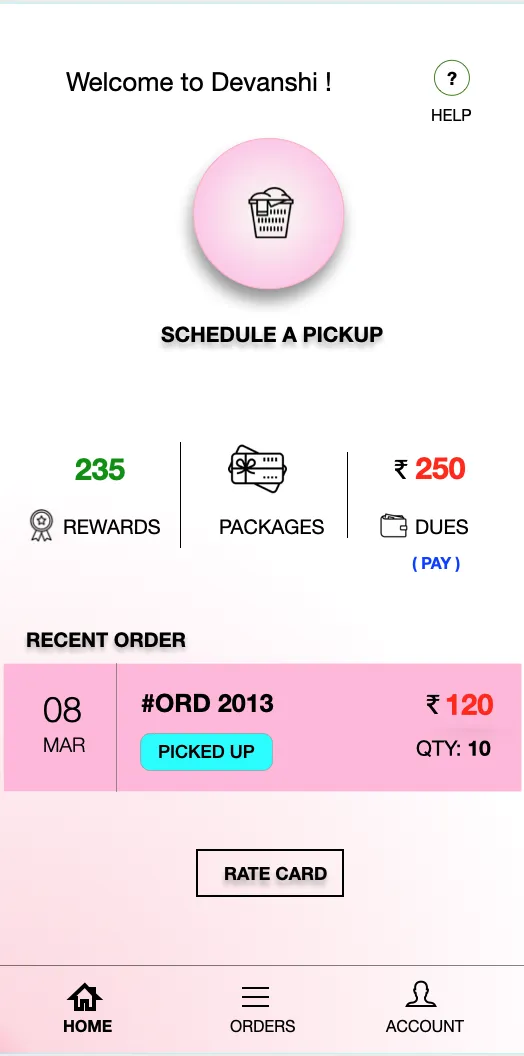 Washing Xpress | Indus Appstore | Screenshot