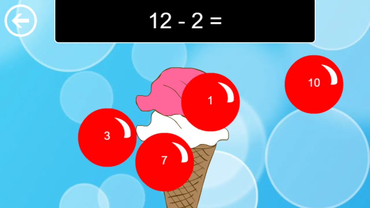 Math Games for Kids - K-3rd | Indus Appstore | Screenshot