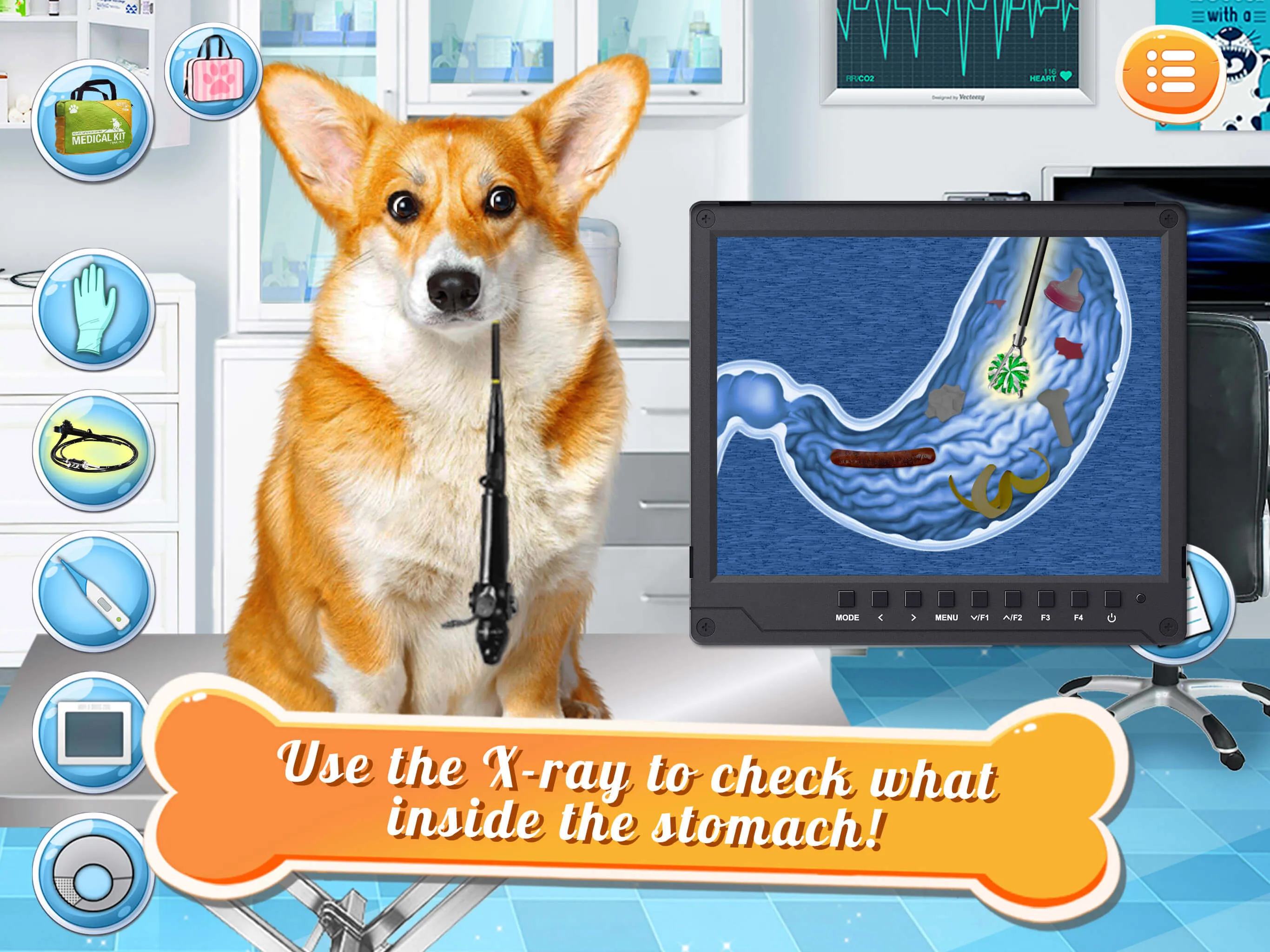 Dog Games: Pet Vet Doctor Care | Indus Appstore | Screenshot