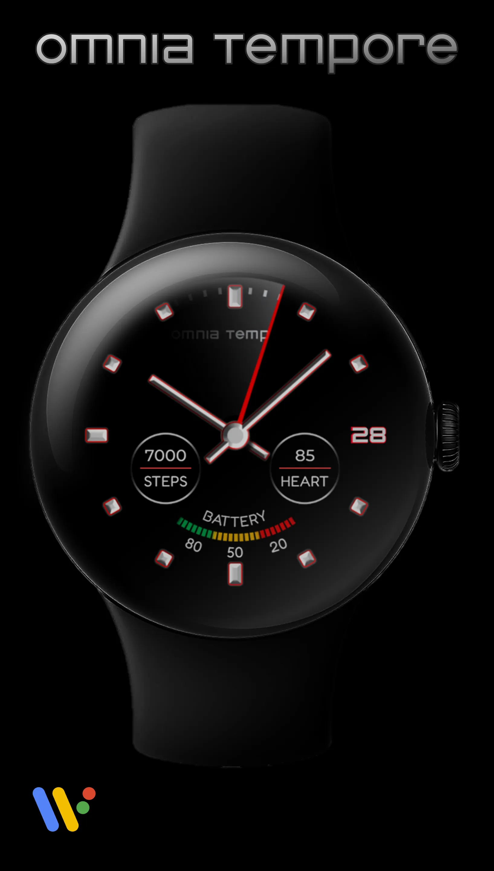 OT | Analog Minimalist Watch | Indus Appstore | Screenshot