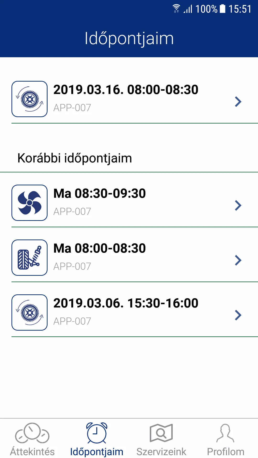 MyPoint-S | Indus Appstore | Screenshot