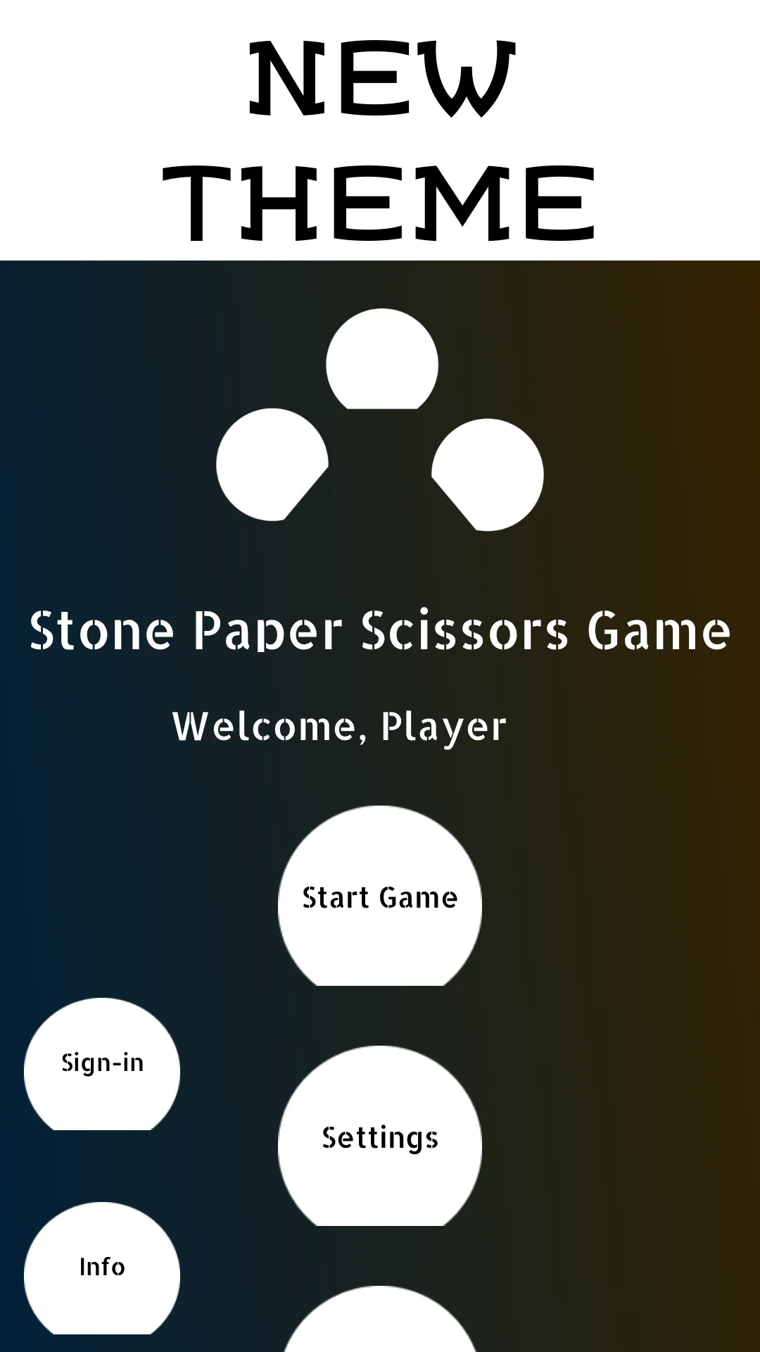 Stone Paper Scissors Game | Indus Appstore | Screenshot