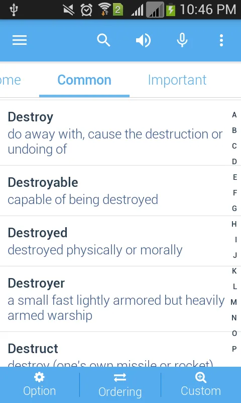 Dictionary Plus Plus | Indus Appstore | Screenshot