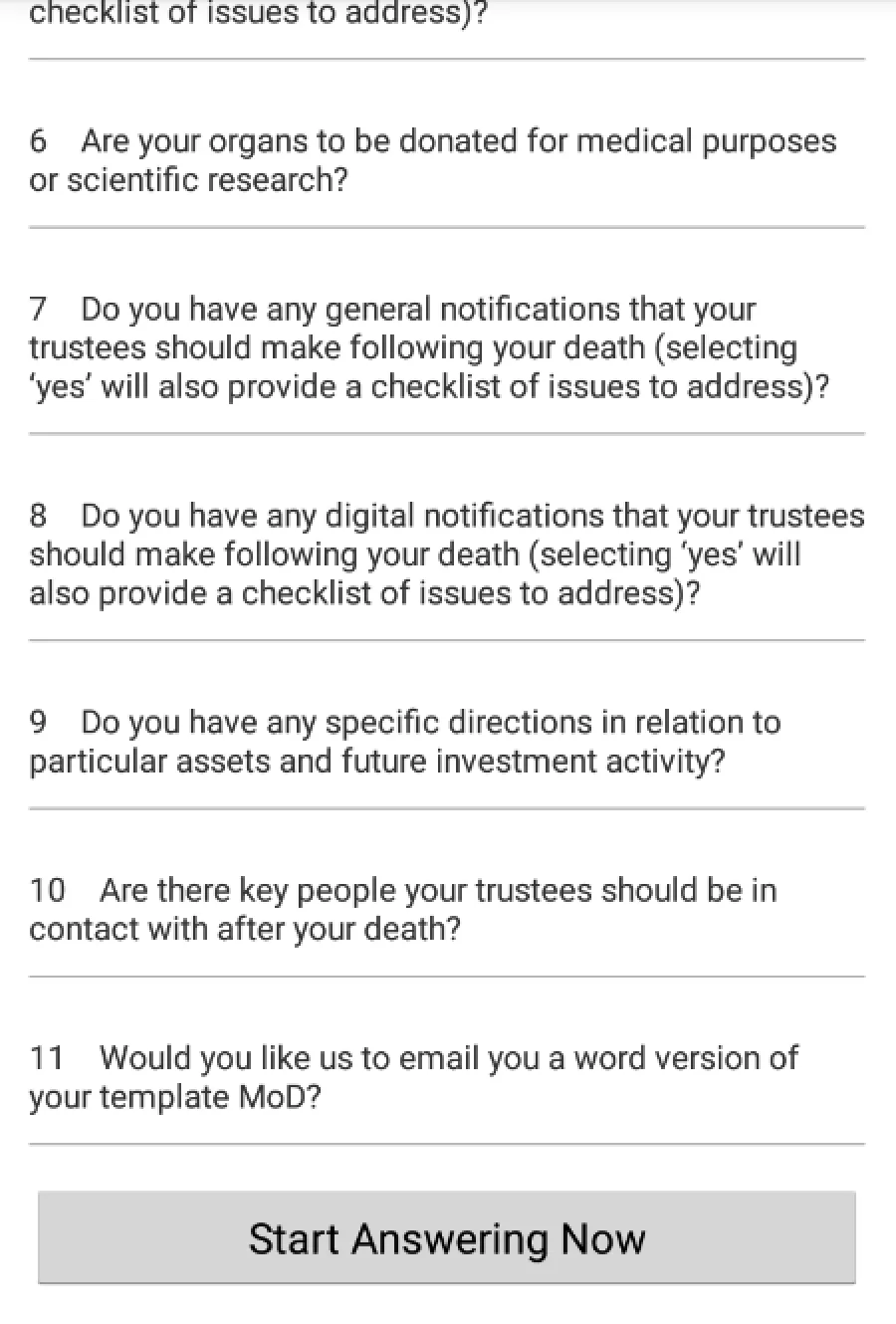 View Legal SMSF | Indus Appstore | Screenshot