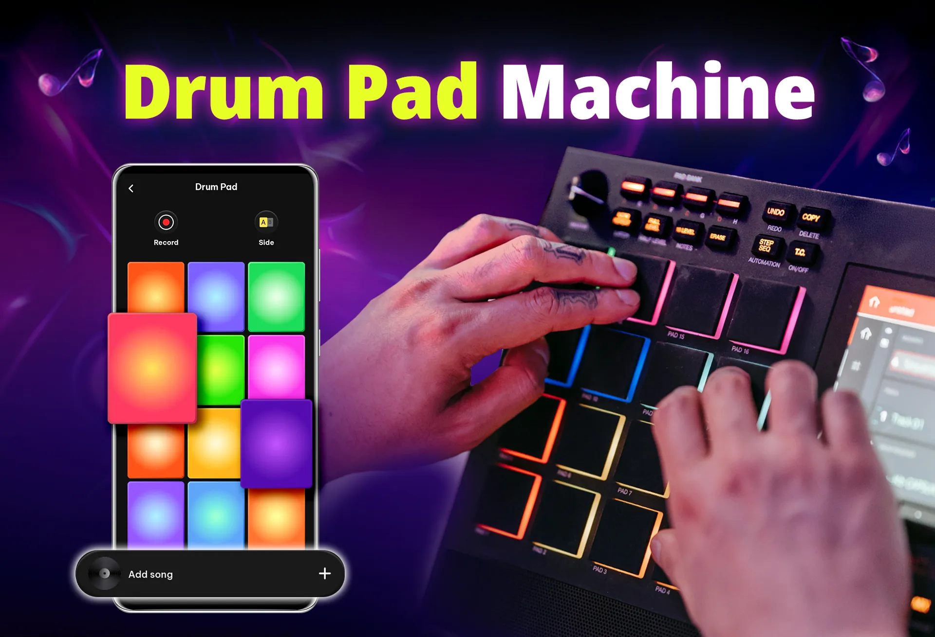 DJ Mixer Studio - Beat Maker | Indus Appstore | Screenshot