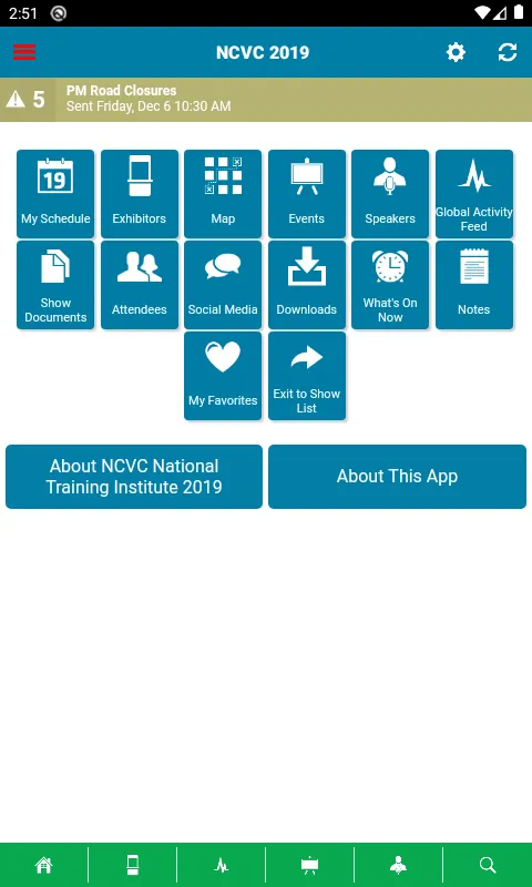 NCVC Trainings | Indus Appstore | Screenshot