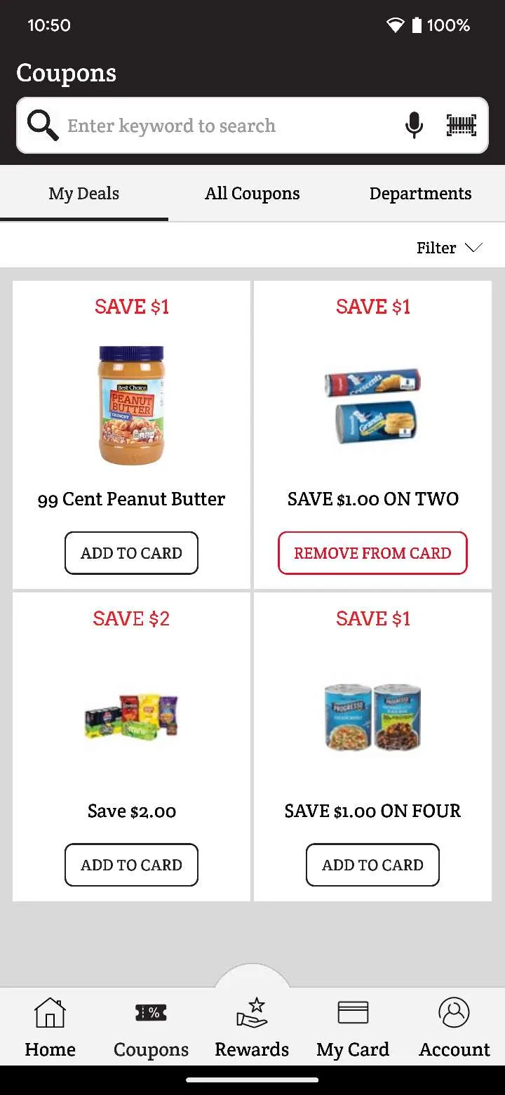 Carlsons Grocery | Indus Appstore | Screenshot