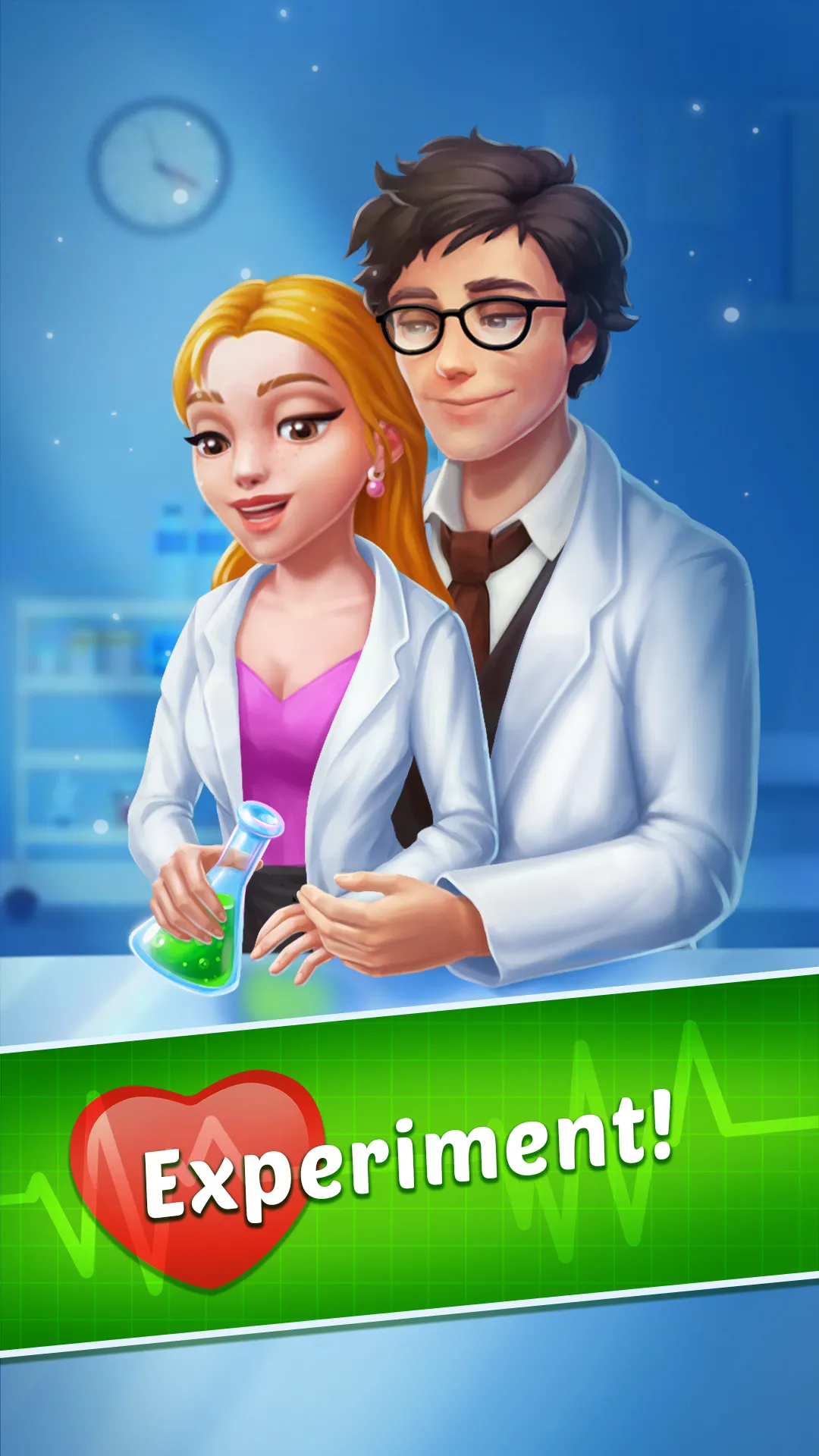 Family Hospital: Match 3 Story | Indus Appstore | Screenshot