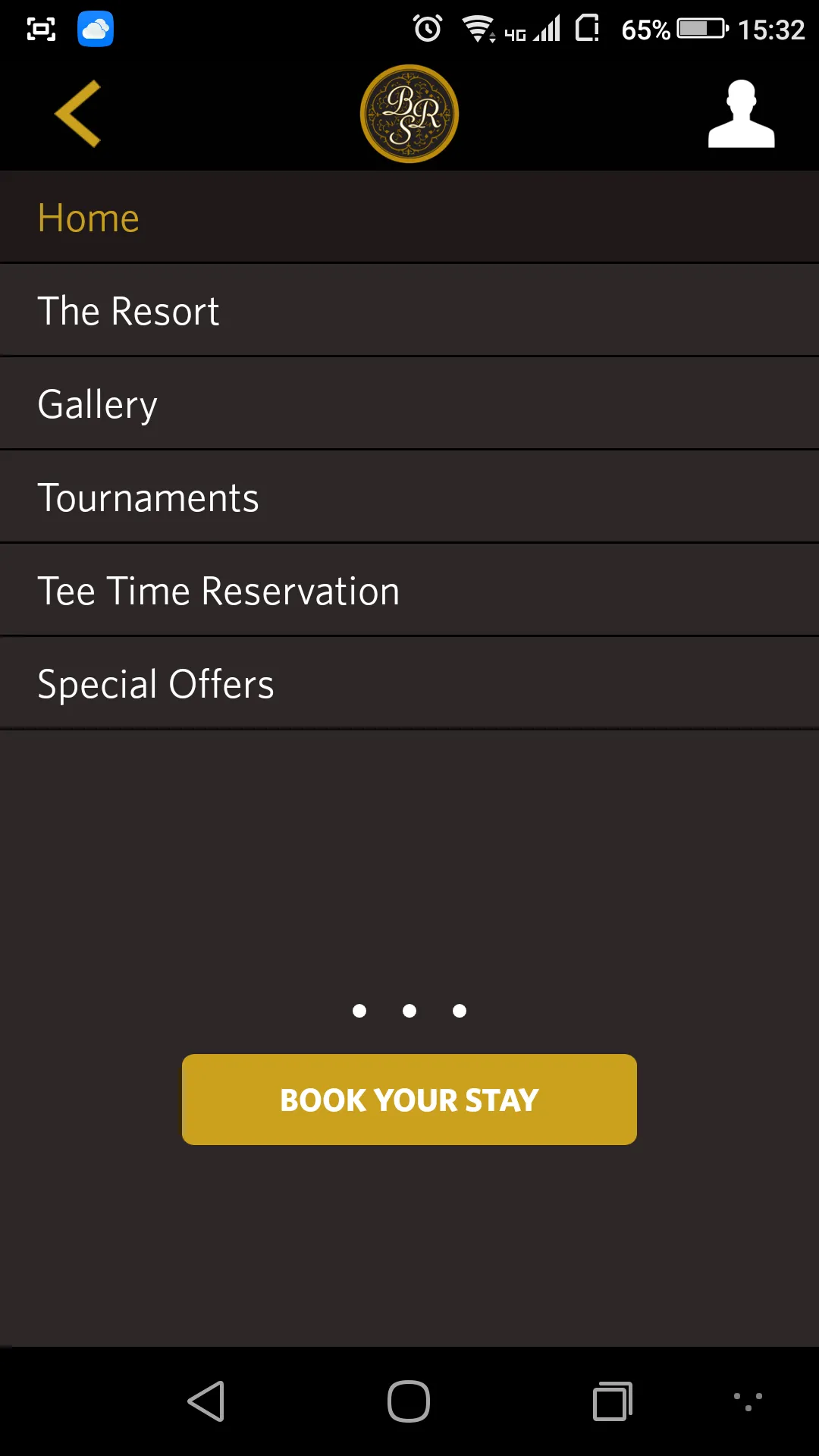 BlackSeaRama Golf & Villas | Indus Appstore | Screenshot