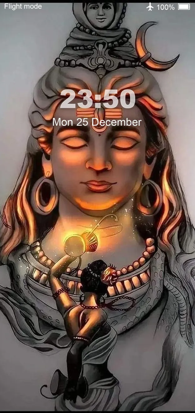 Lord Shiva Wallpaper 2024 | Indus Appstore | Screenshot