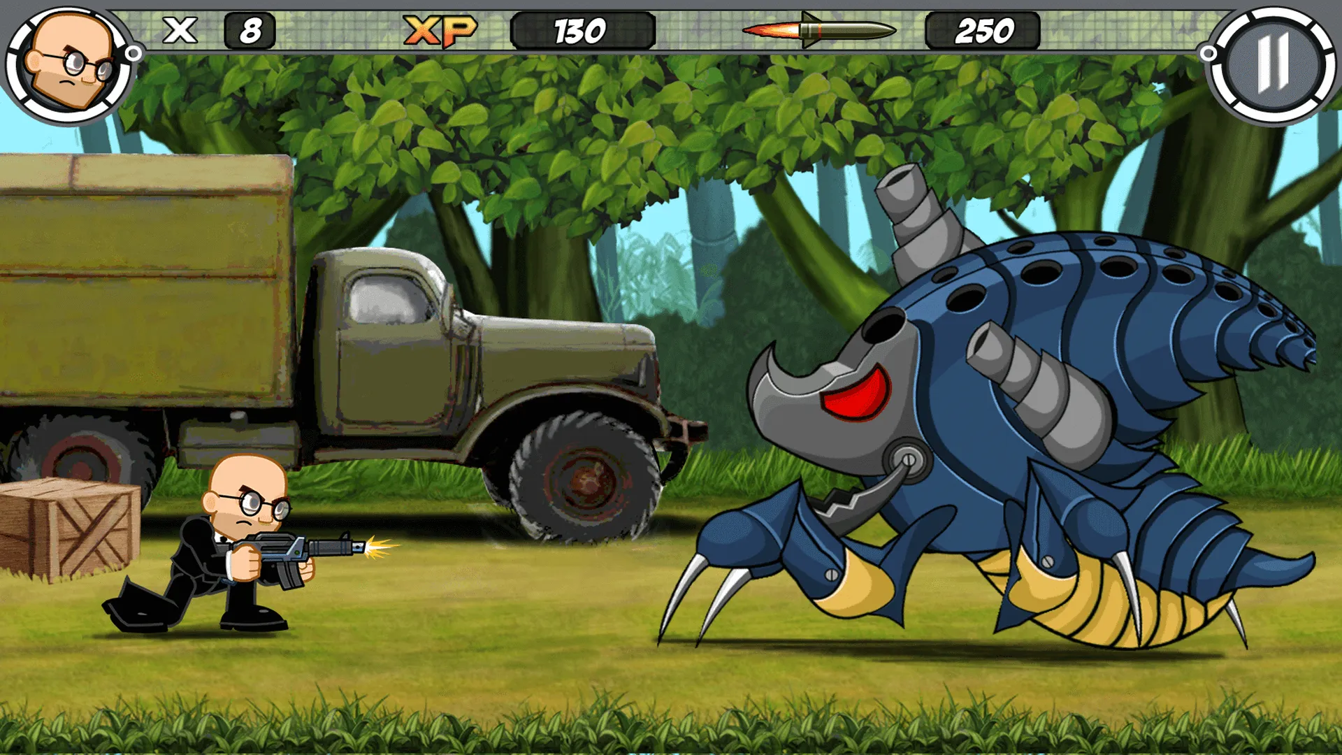 Alpha Guns | Indus Appstore | Screenshot