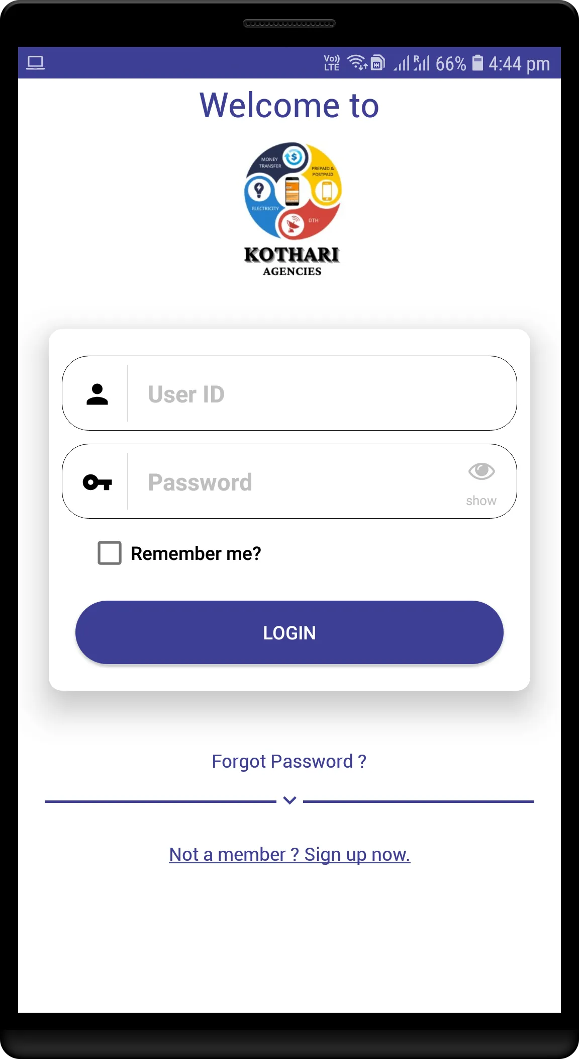 Kothari Agencies | Indus Appstore | Screenshot