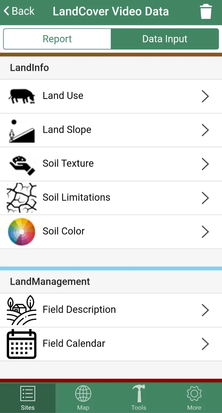 LandPKS | Indus Appstore | Screenshot