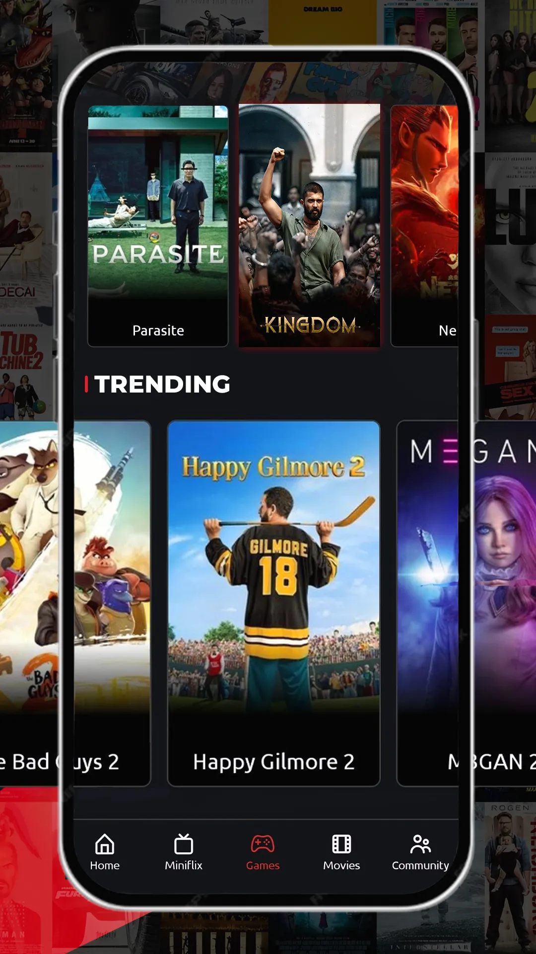 Vegamovies - Official App | Indus Appstore | Screenshot