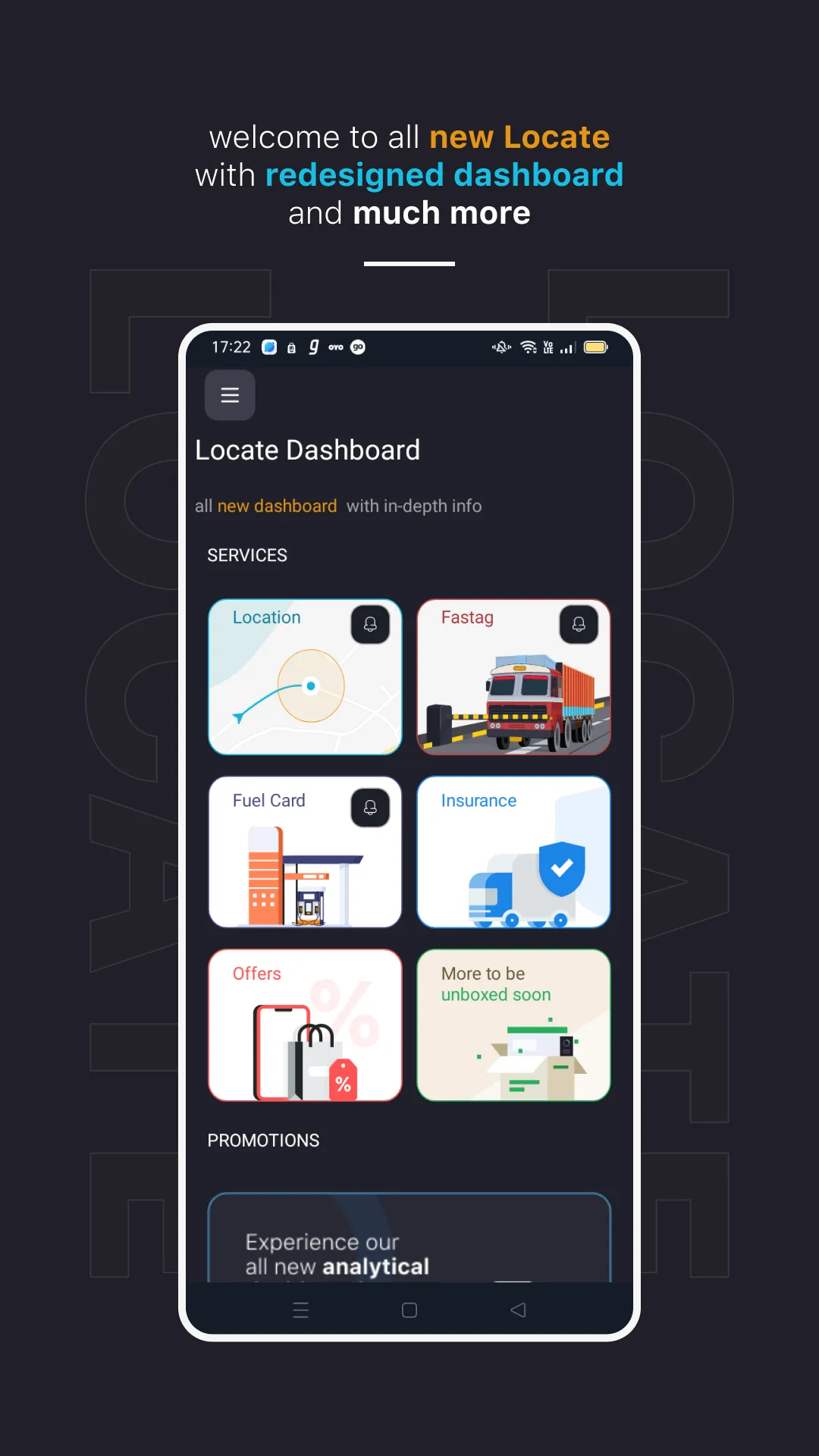 The Locate | Indus Appstore | Screenshot