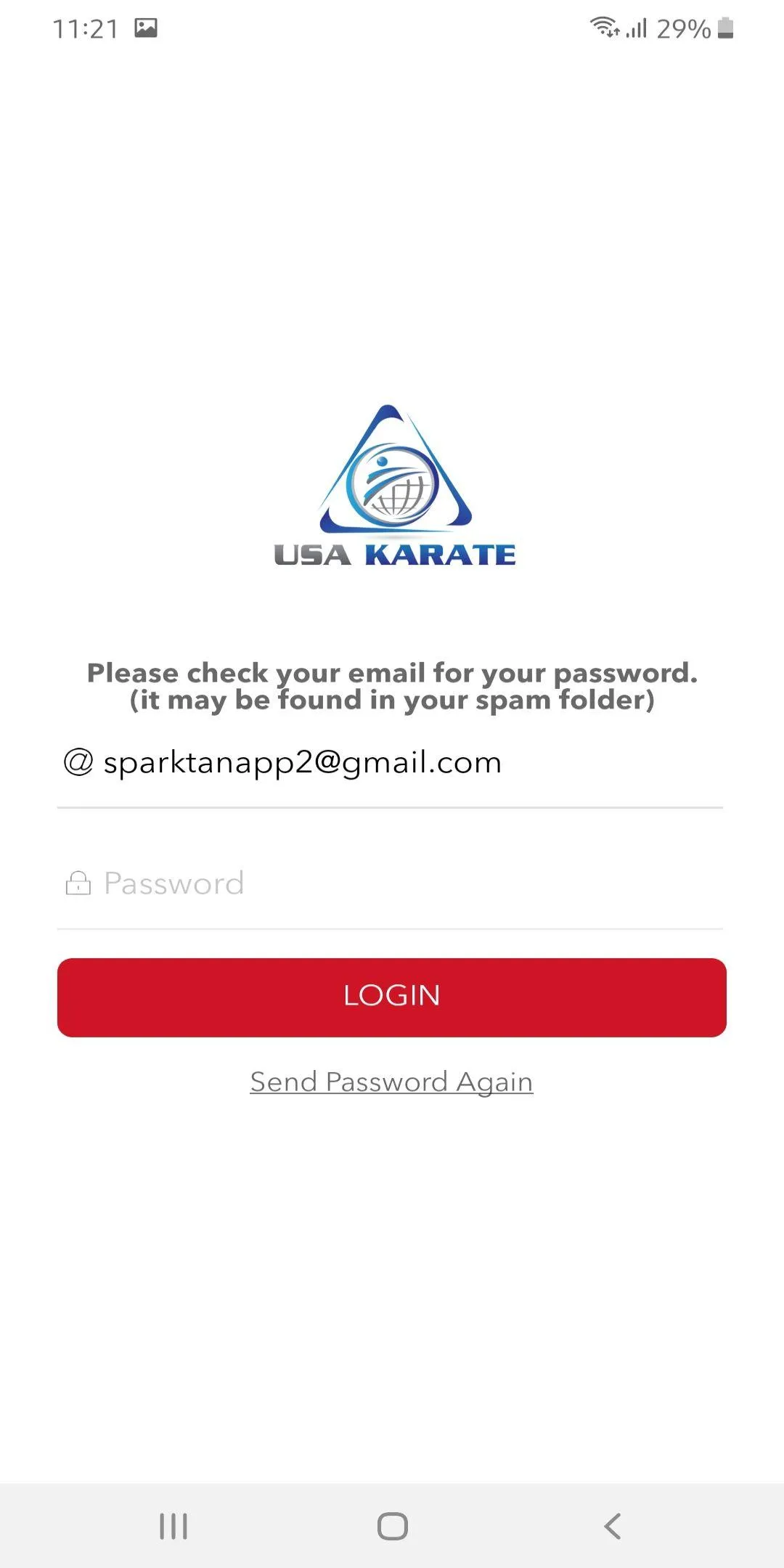 USA Karate | Indus Appstore | Screenshot