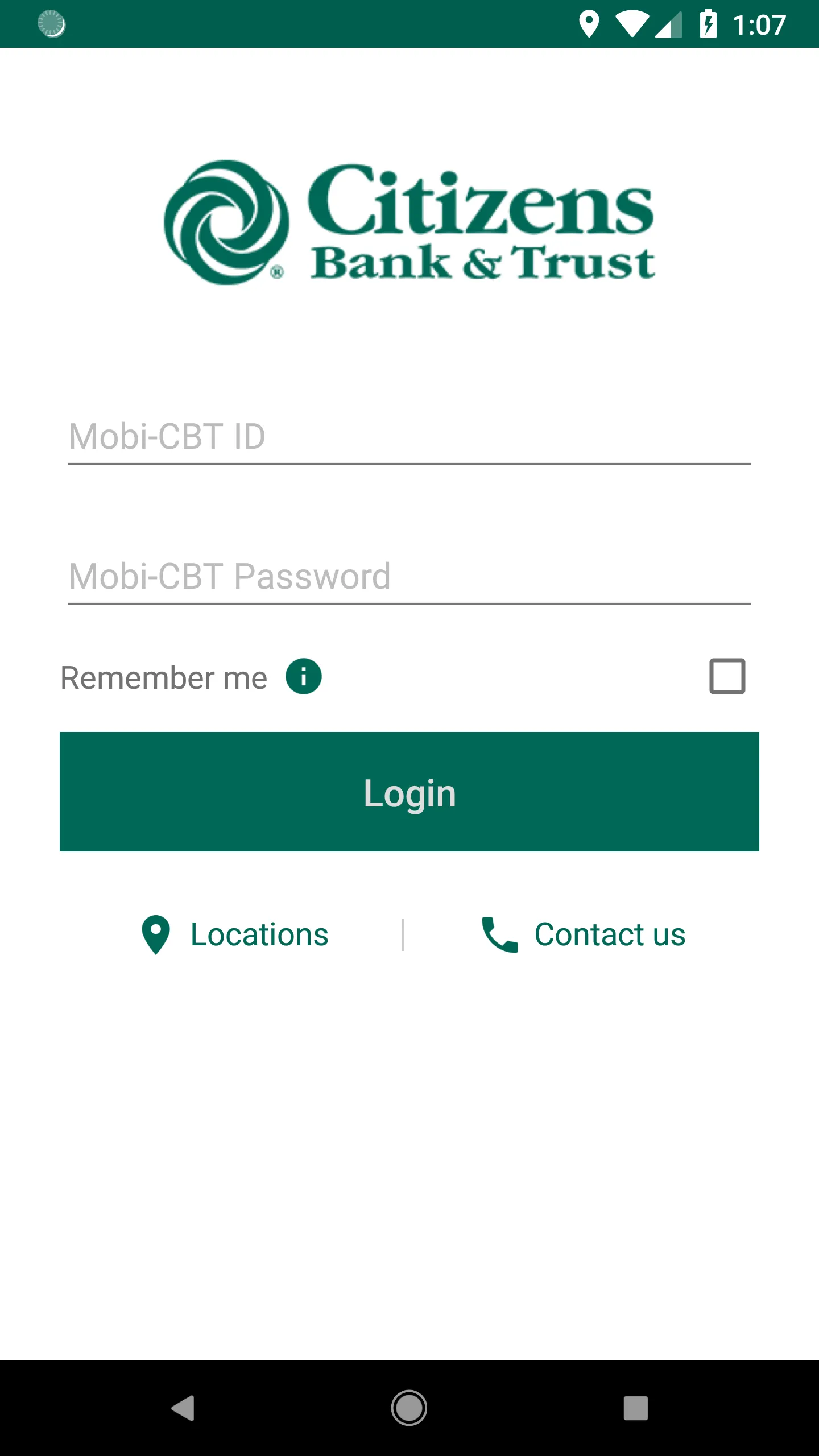 Mobi-CBT | Indus Appstore | Screenshot