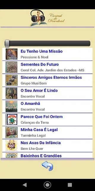 Louvor Jovem Adventista | Indus Appstore | Screenshot