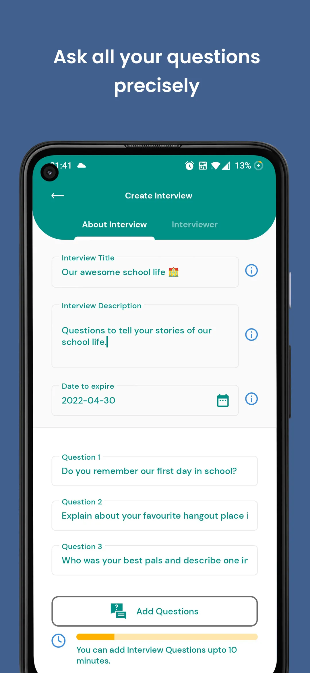 newGrin | Indus Appstore | Screenshot